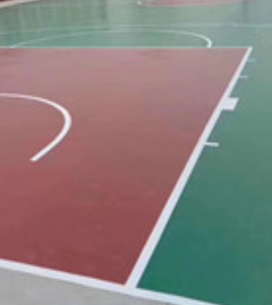 台江篮球场地坪维修全方案